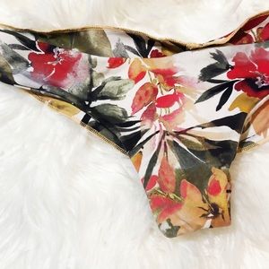BUNDLE & SAVE Boys + Arrows Floral Bikini Bottoms